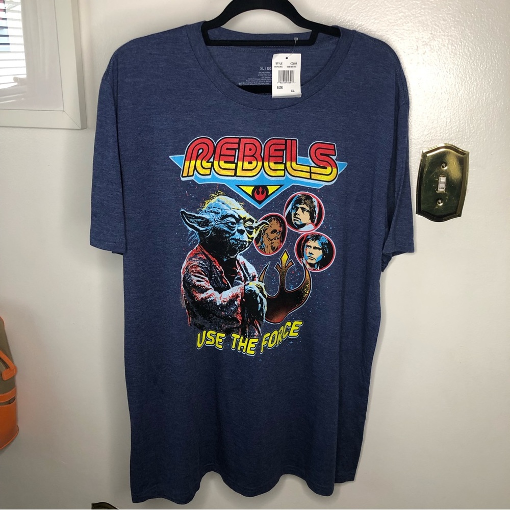 Star Wars Rebel T-Shirt